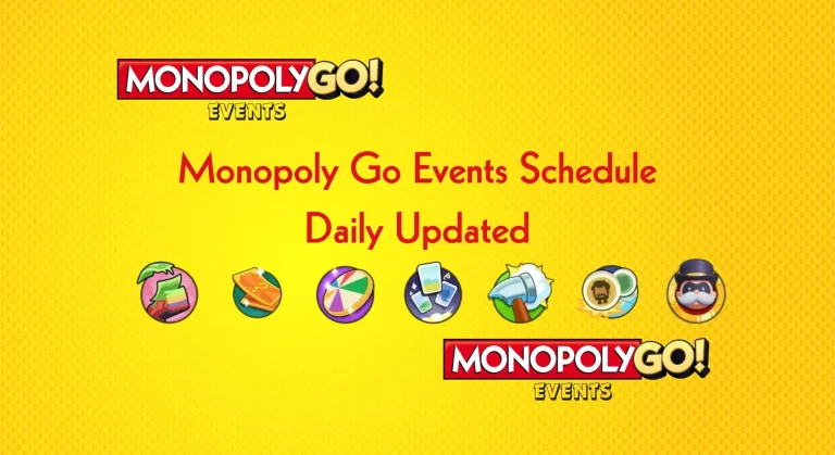 monopoly go events