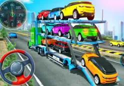 Cars Simulator