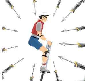 Happy Wheels