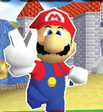 Super Mario 64