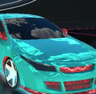 Cyber City Driver