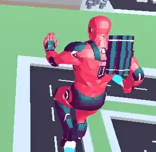 Hero: 3 Flying Robot