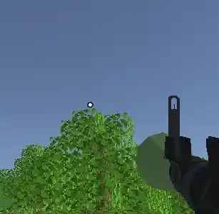 Minecraft Shooter