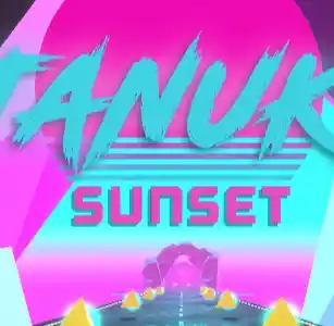 Tanuki Sunset