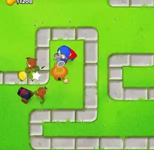 Bloons Tower Defense