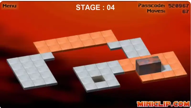 Bloxorz