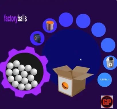 Factory Balls