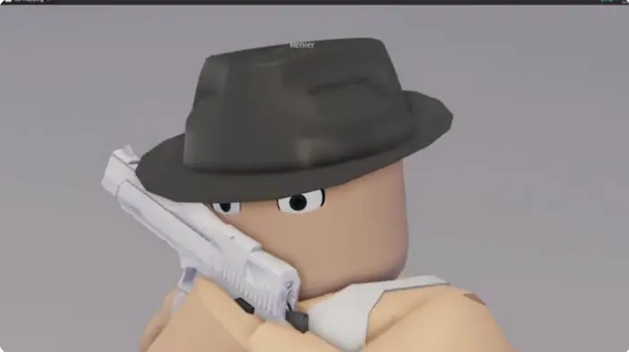 Kitchen Gun