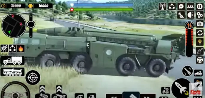 Missile 