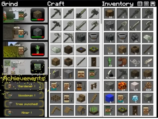 Grind Craft