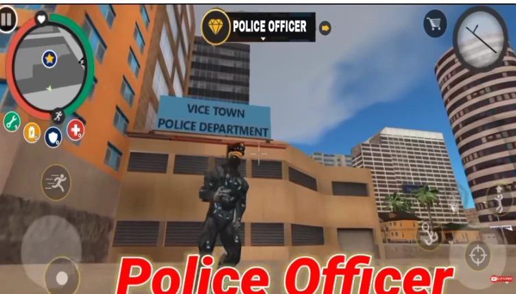 Rope Police
