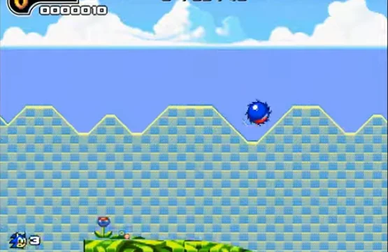 Ultimate Flash Sonic