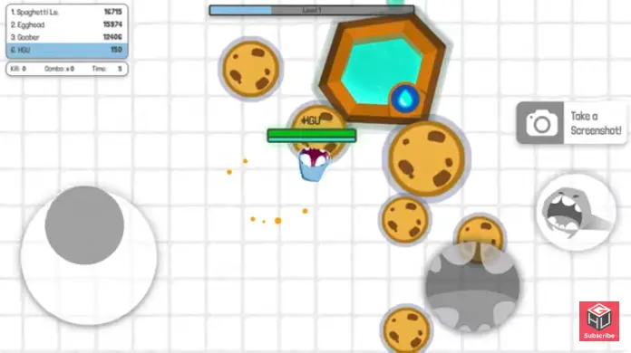 biters io
