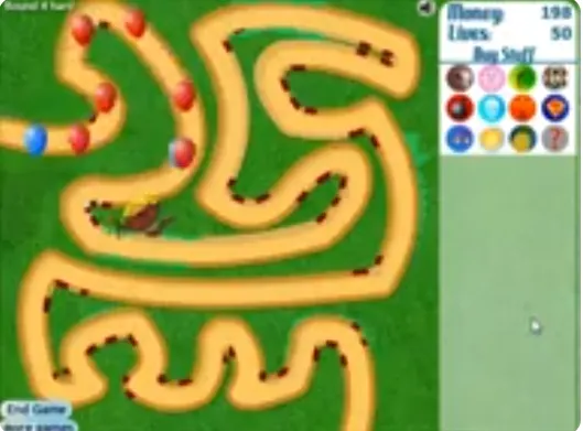 Bloons Tower Defense 3