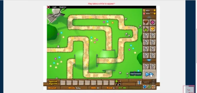 Bloons Tower Defense 5