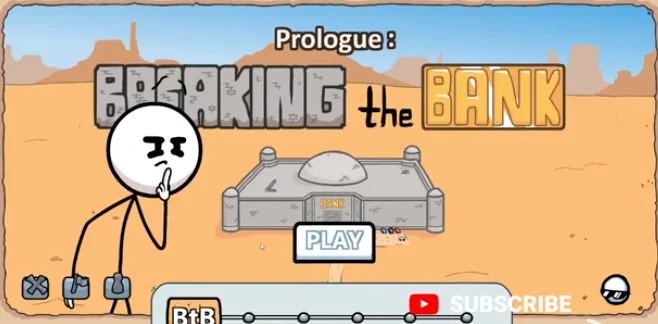 Breaking The Bank