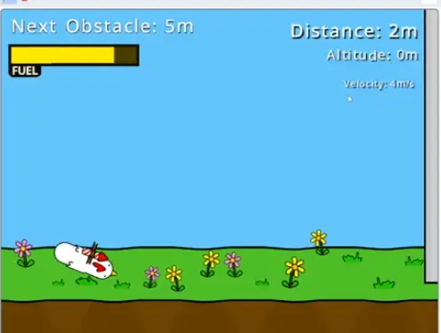 Ballistic Chickens