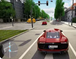 city driver