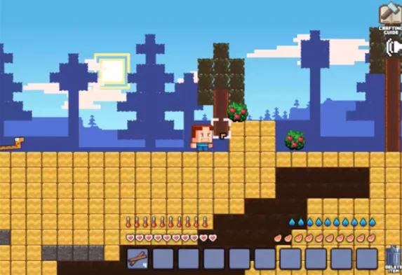 Craftmine