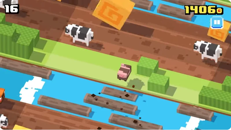 Crossy Road