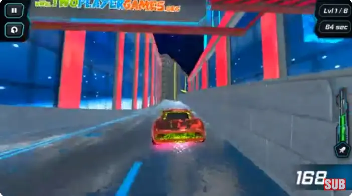 Cyber City Driver