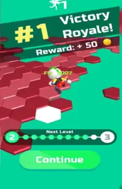 Don't Fall.io