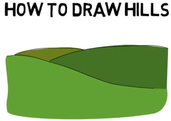 Draw The Hill