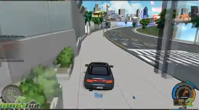 Drift City