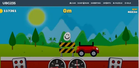 Eggycar