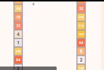 Flappy 2048