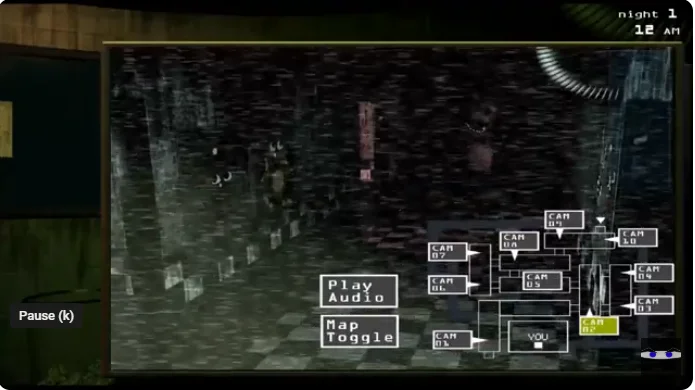 FNAF 3