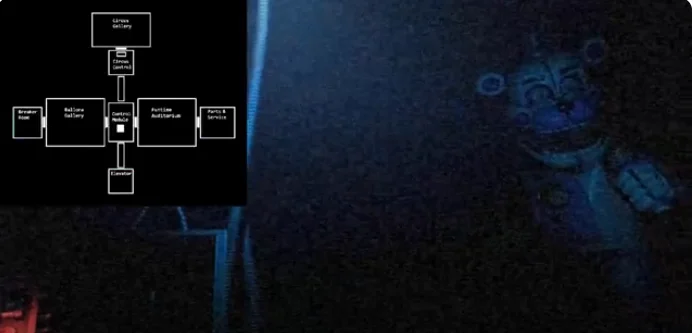 FNAF Sister Location(Fan Made)