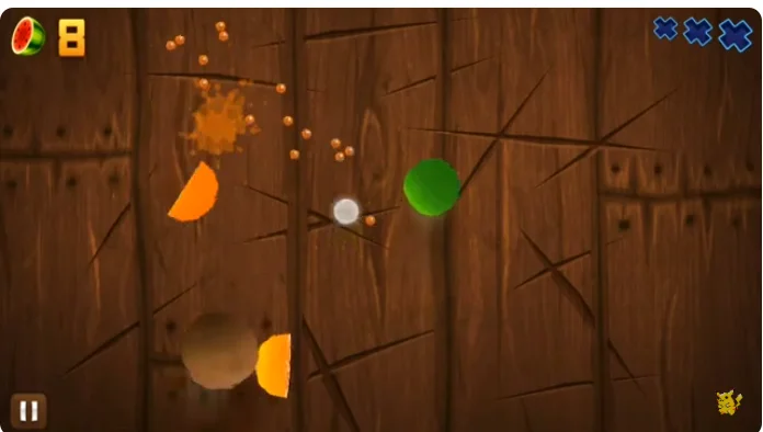 Fruit Ninja