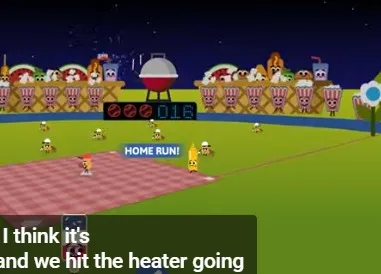 Google Baseball