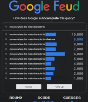 Google Feud