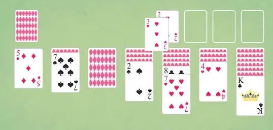 Google Solitaire