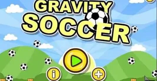 Gravity Soccer