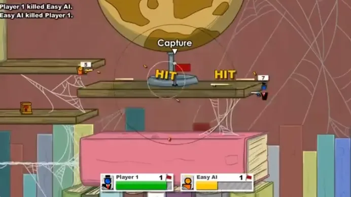 Gun Mayhem