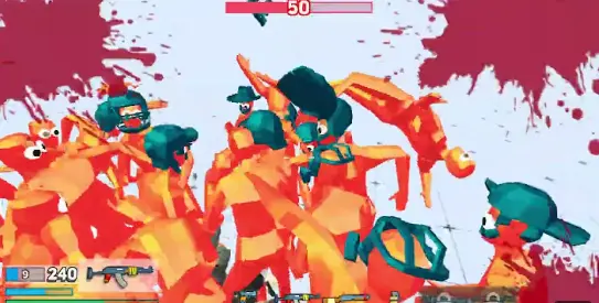 Horde Killer