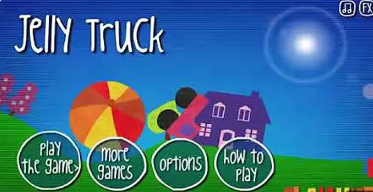 Jelly Truck