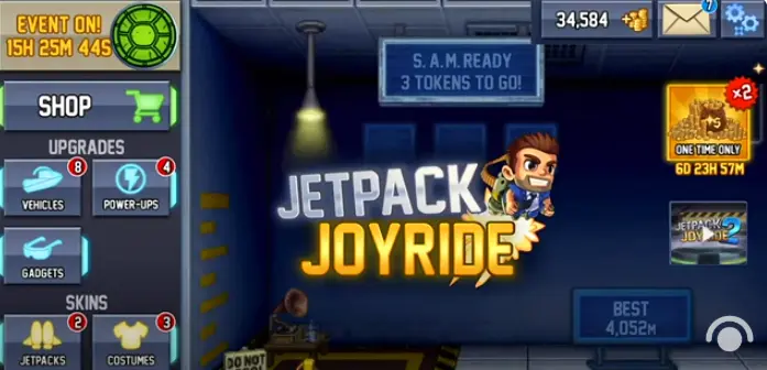Jetpack Joyride