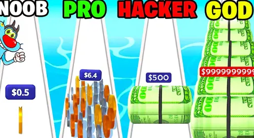 money rush