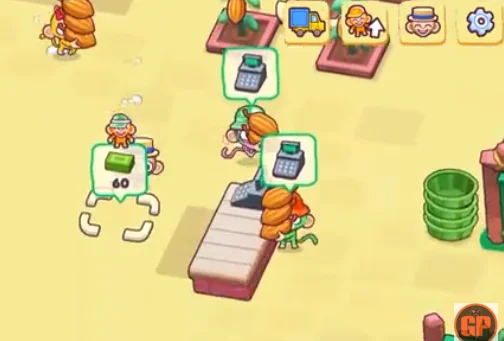 Monkey Mart