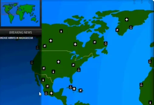 Pandemic 2