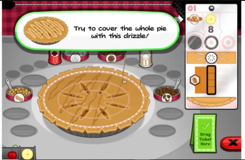 Papa's Bakeria