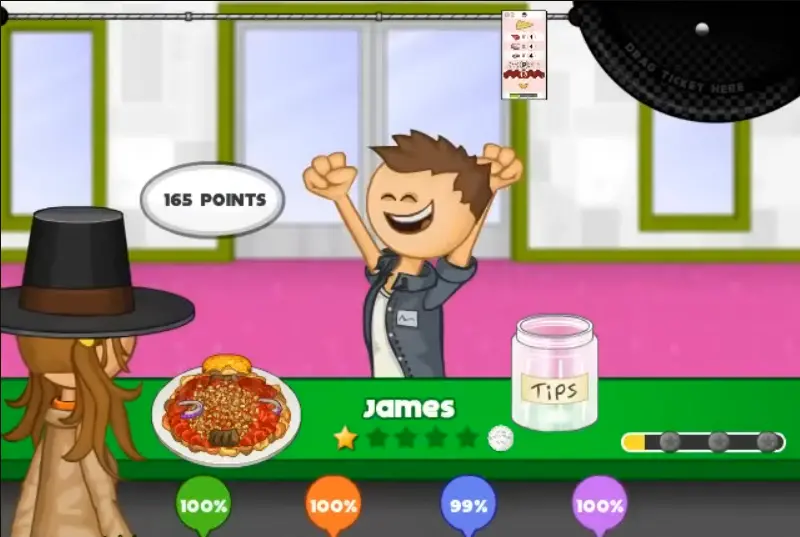 Papa's Pastaria