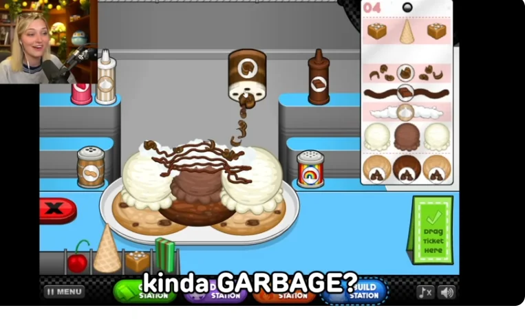Papa's Scooperia