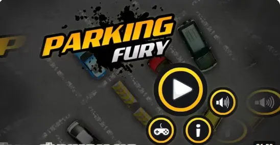 GParking And Fury 3