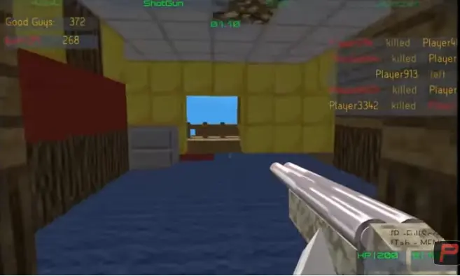 Pixel Gun Apocalypse 2