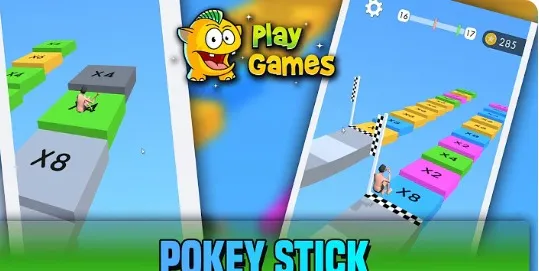 pokey stick